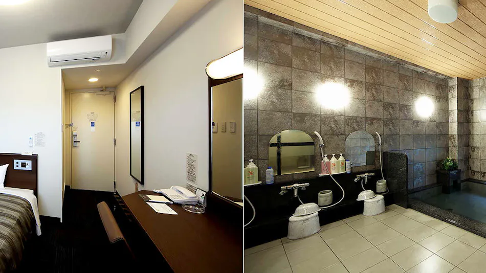 Hotel Route-Inn Niigata Nishi Inter