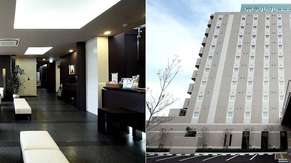 Hotel Route-Inn Niigata Nishi Inter