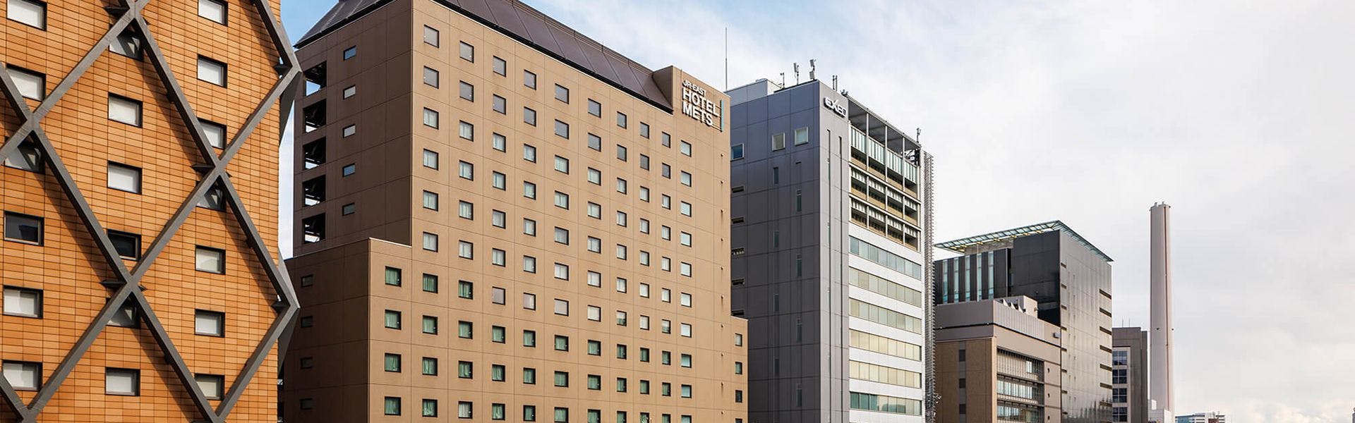 JR東日本ホテルメッツ 渋谷