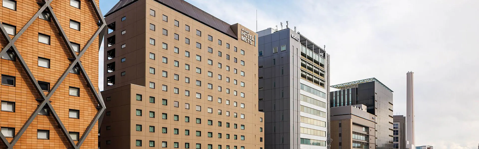 JR-East Hotel Mets Shibuya