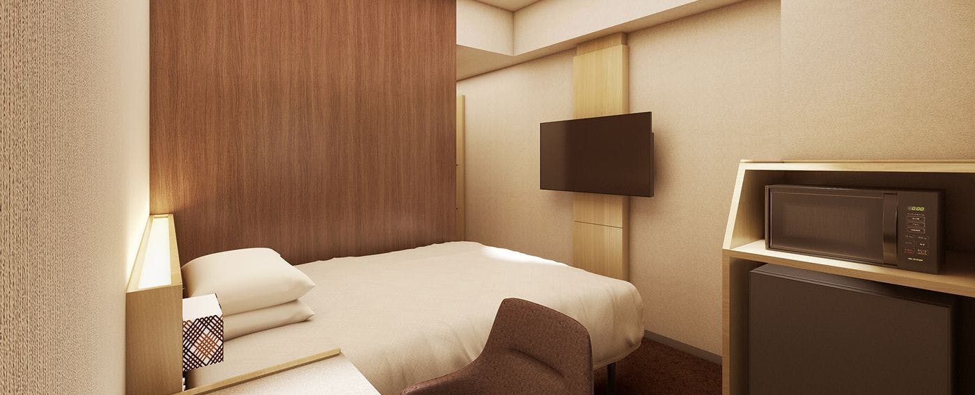 JR-East Hotel Mets Shibuya