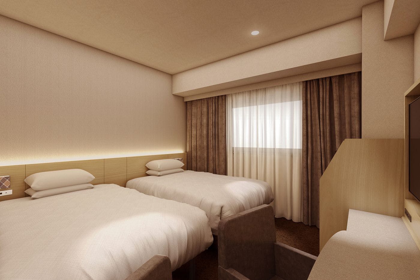 JR-East Hotel Mets Shibuya