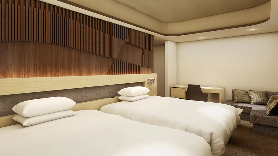 JR-East Hotel Mets Shibuya