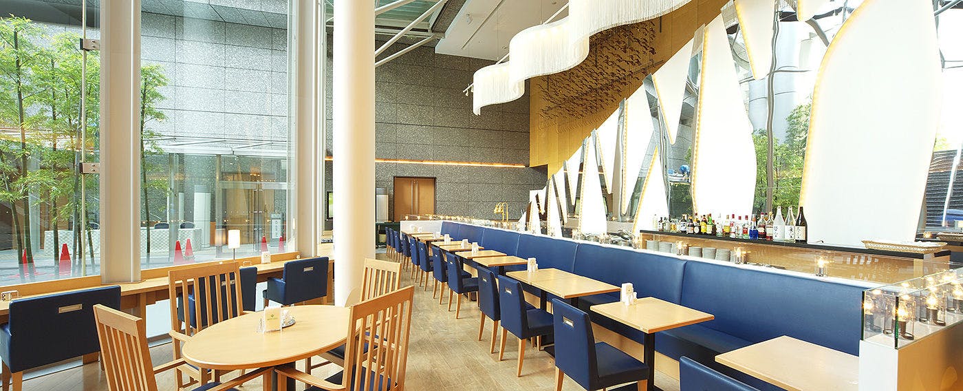 食彩厨房ジャルダン カフェ