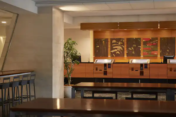 สิ่งอำนวยความสะดวกตัวอย่าง