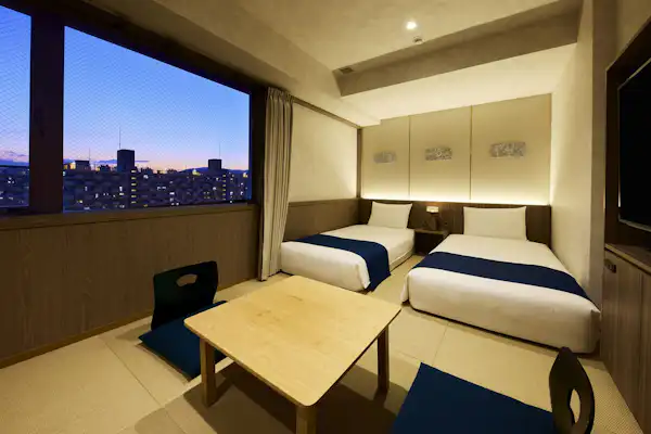 ห้องพัก