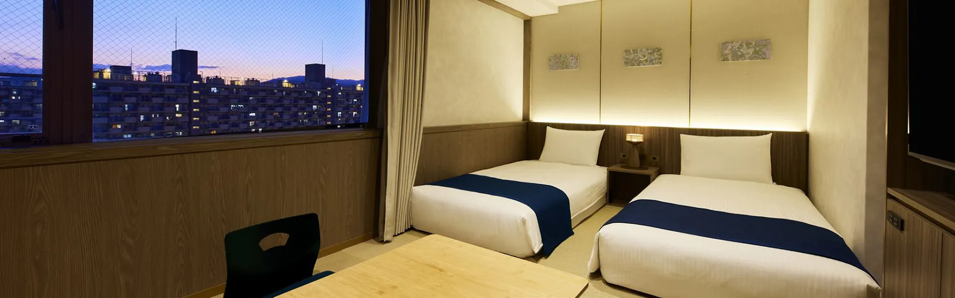 ヴィラージュ京都