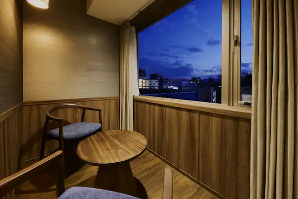 พื้นที่พักผ่อน