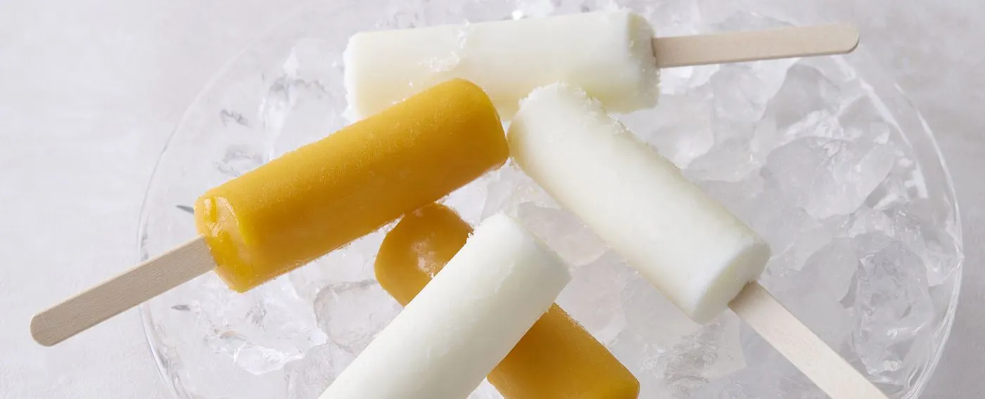 湯上りアイスバー