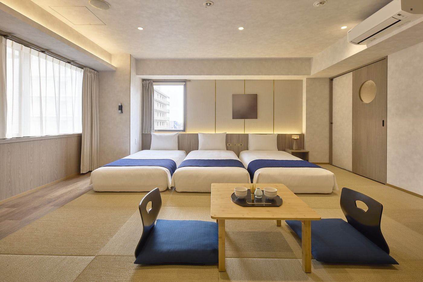 Designer's Japanese Room & Large Bath, Village Kyoto