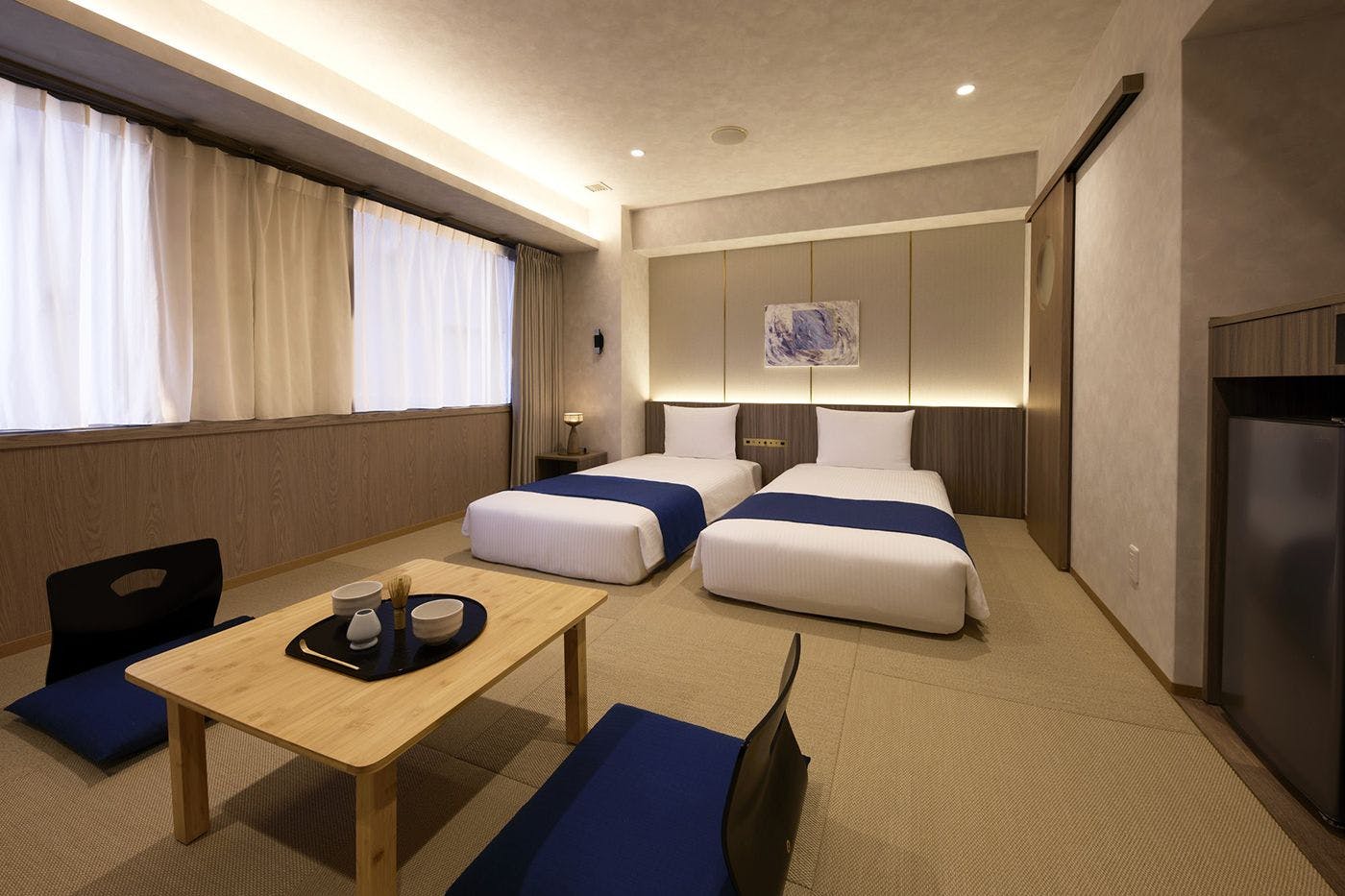 Designer's Japanese Room & Large Bath, Village Kyoto
