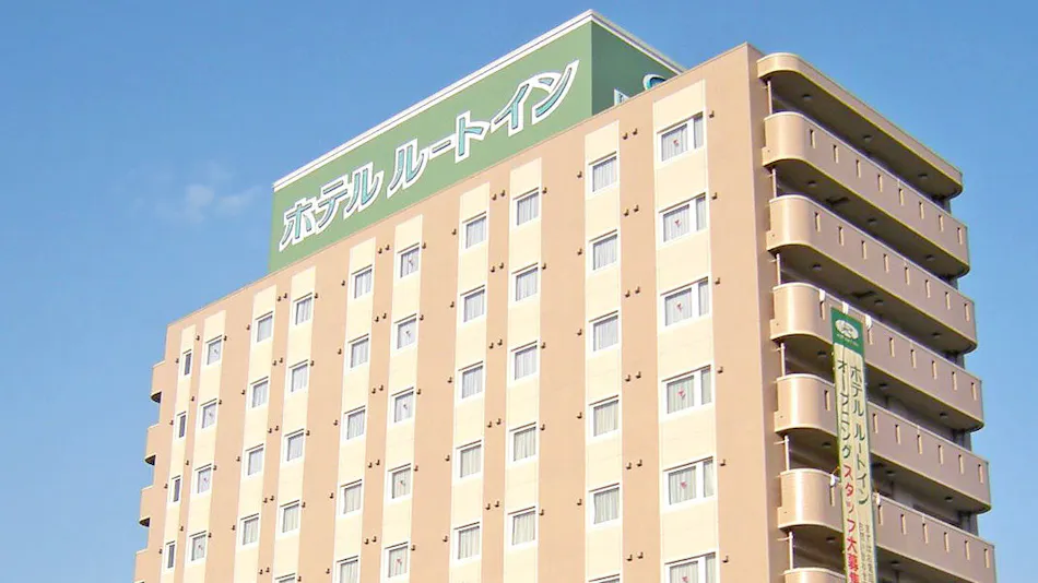 Hotel Route-Inn Satsumasendai