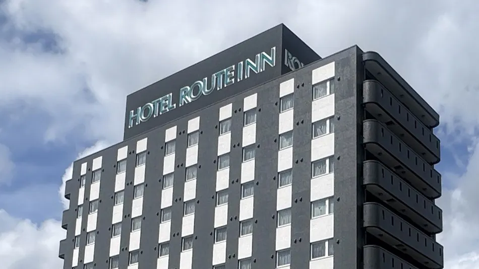 Hotel Route-Inn Satsumasendai