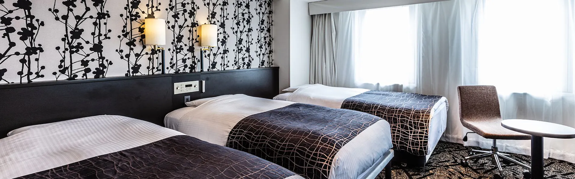 アパホテル〈大阪肥後橋駅前〉(全室禁煙)