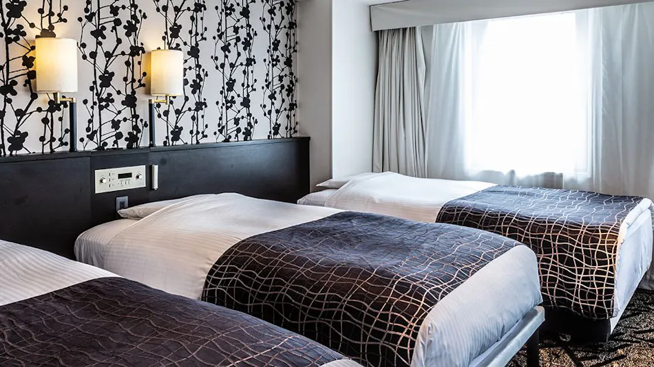 APA Hotel <Osaka Higobashi Ekimae>