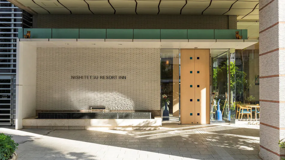 Nishitetsu Resort Inn Naha