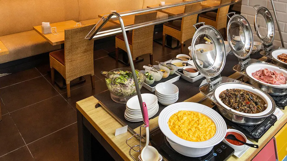 Nishitetsu Resort Inn Naha