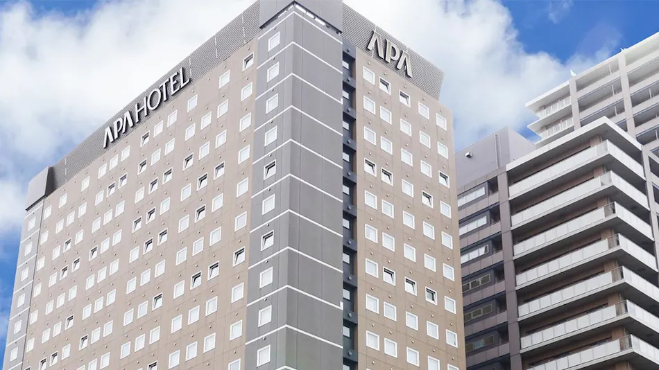 APA Hotel Sendai-Ekimae Gochome