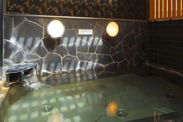 Open-air Bath (Men)