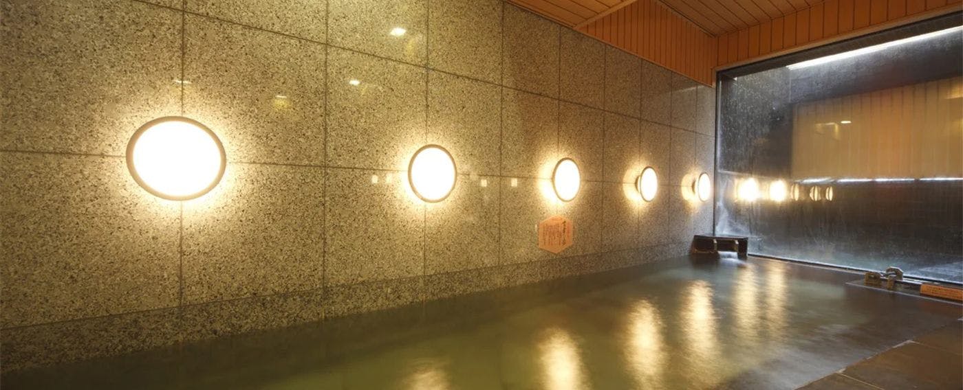 準天然光明石温泉（人工温泉）大浴殿「玄要の湯」