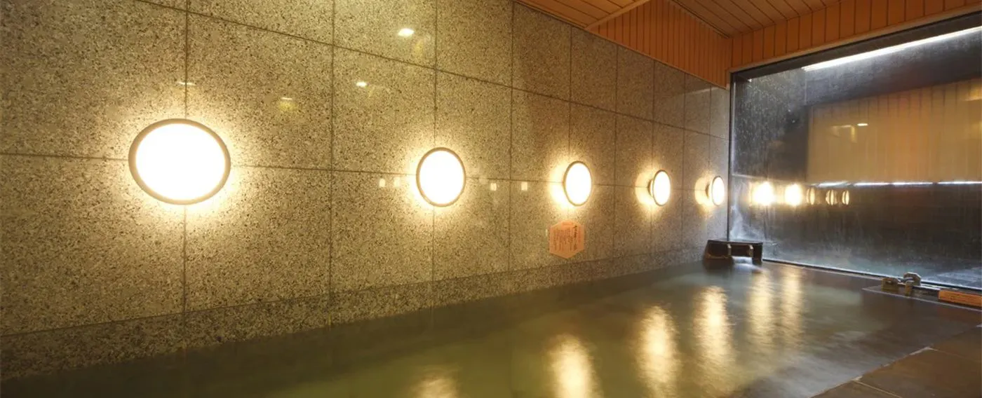 準天然光明石温泉(人工温泉)大浴殿「玄要の湯」