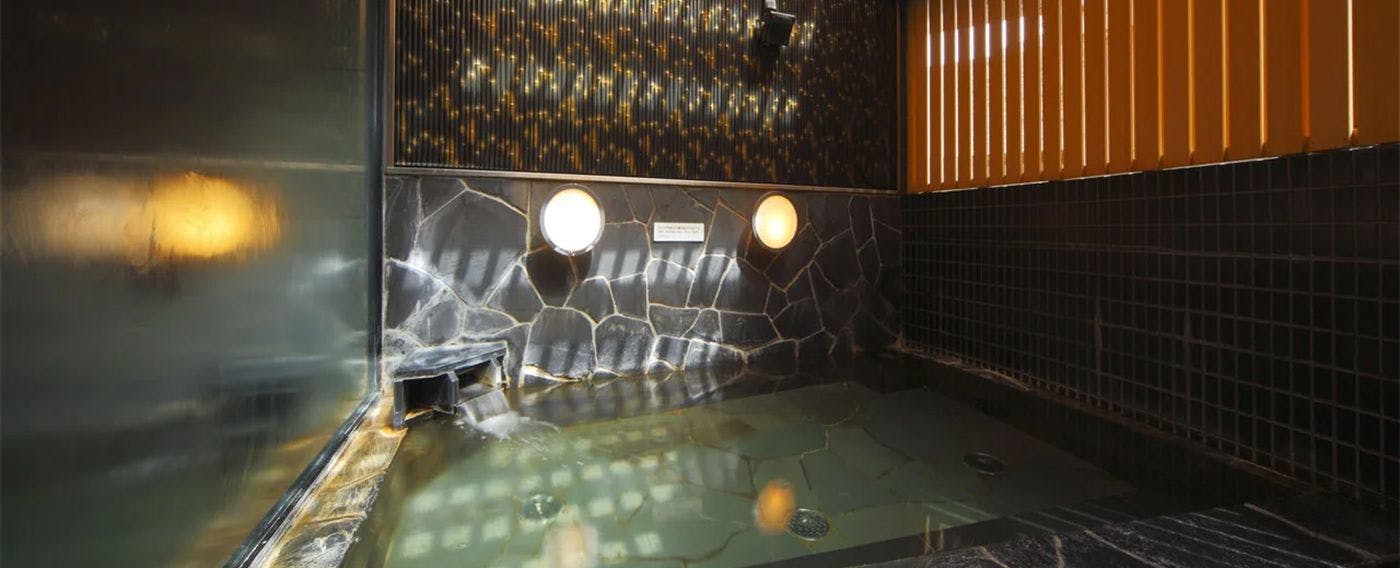 準天然光明石温泉（人工温泉）大浴殿「玄要の湯」