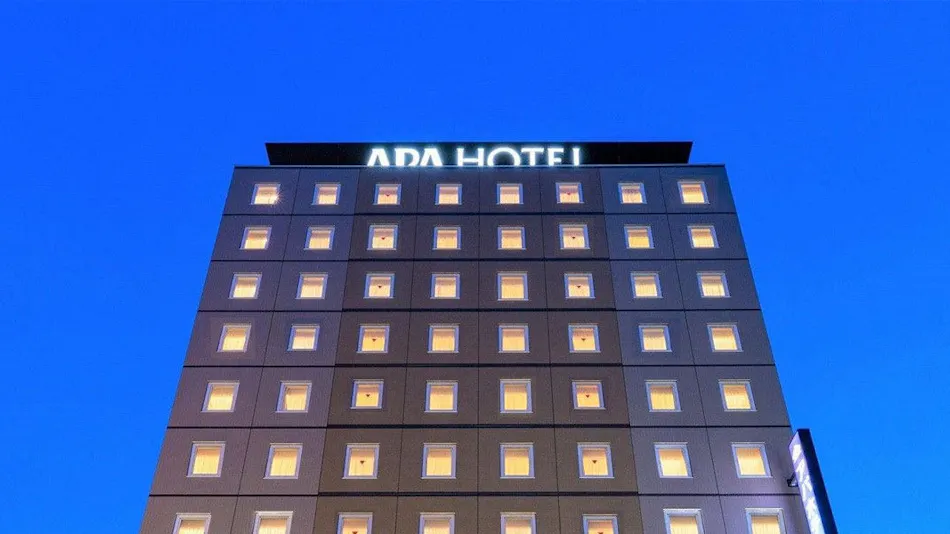 APA Hotel Niigata Furumachi