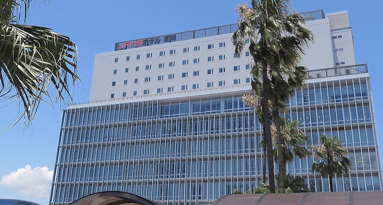 宮崎のおすすめビジネスホテル 選 宿泊予約は 一休 Com