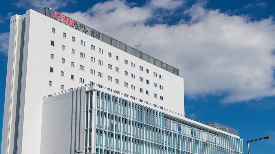 JR Kyushu Hotel Miyazaki
