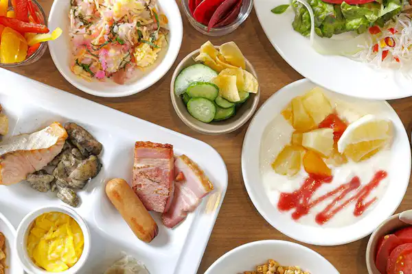 อาหารเช้า