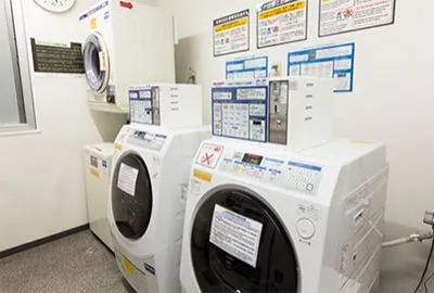 코인 세탁기・자판기