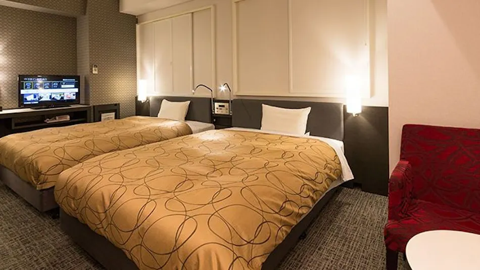 Sanco Inn Shizuoka Kitaguchi