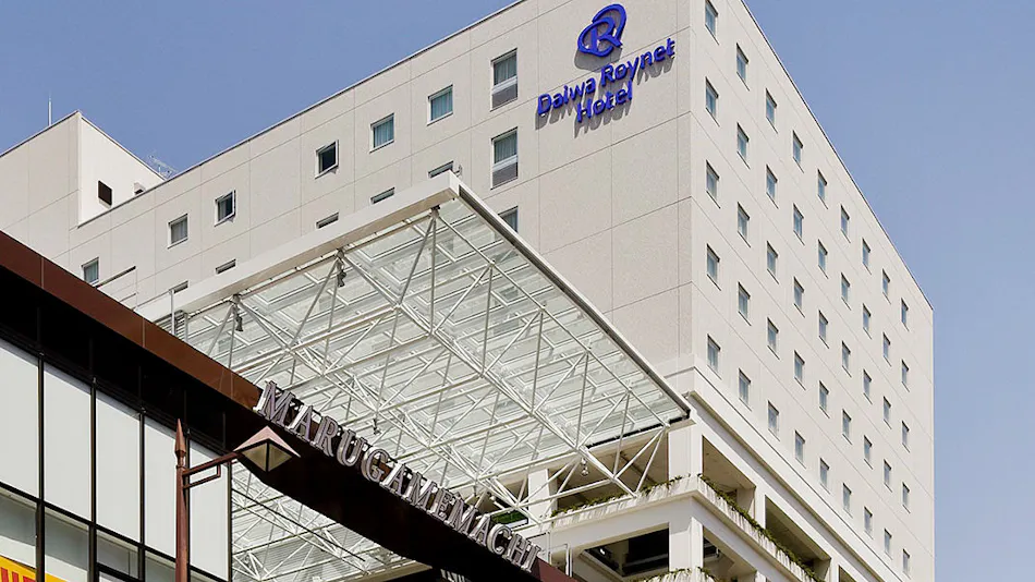 Daiwa Roynet Hotel Takamatsu