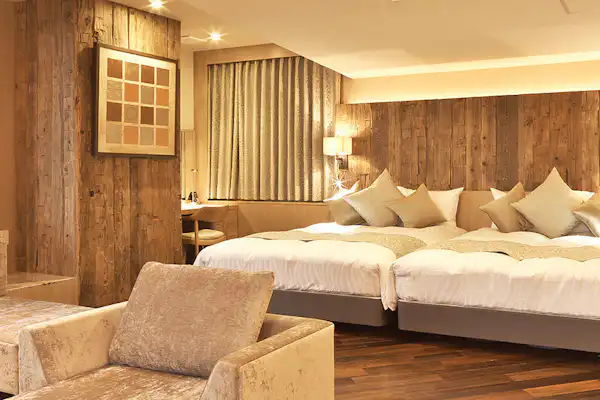 ห้องพัก