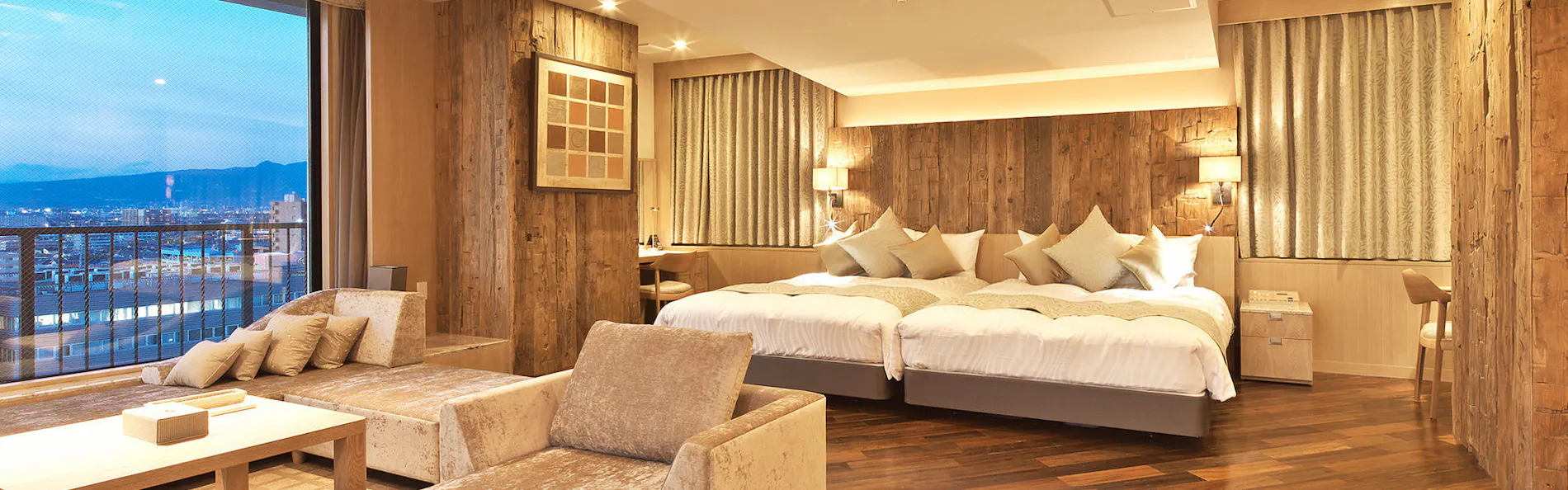 ホテルココ・グラン高崎