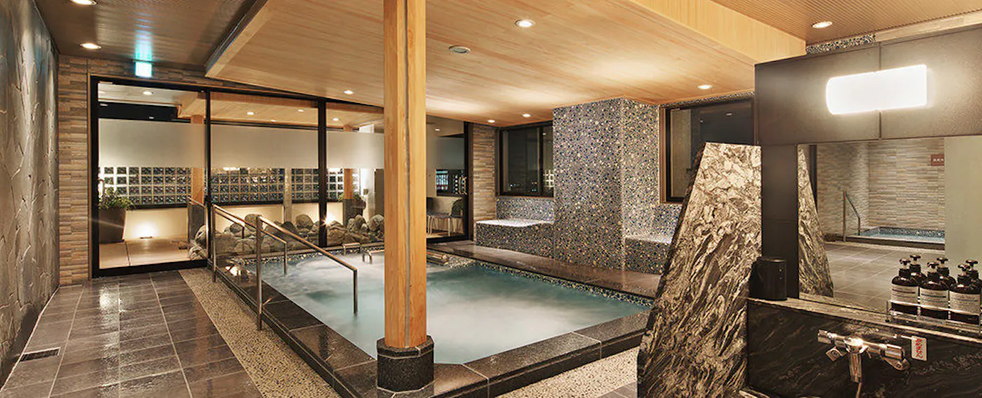 ห้องอาบน้ำสาธารณะ