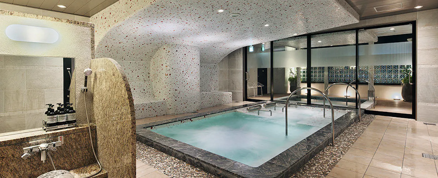 ห้องอาบน้ำสาธารณะ