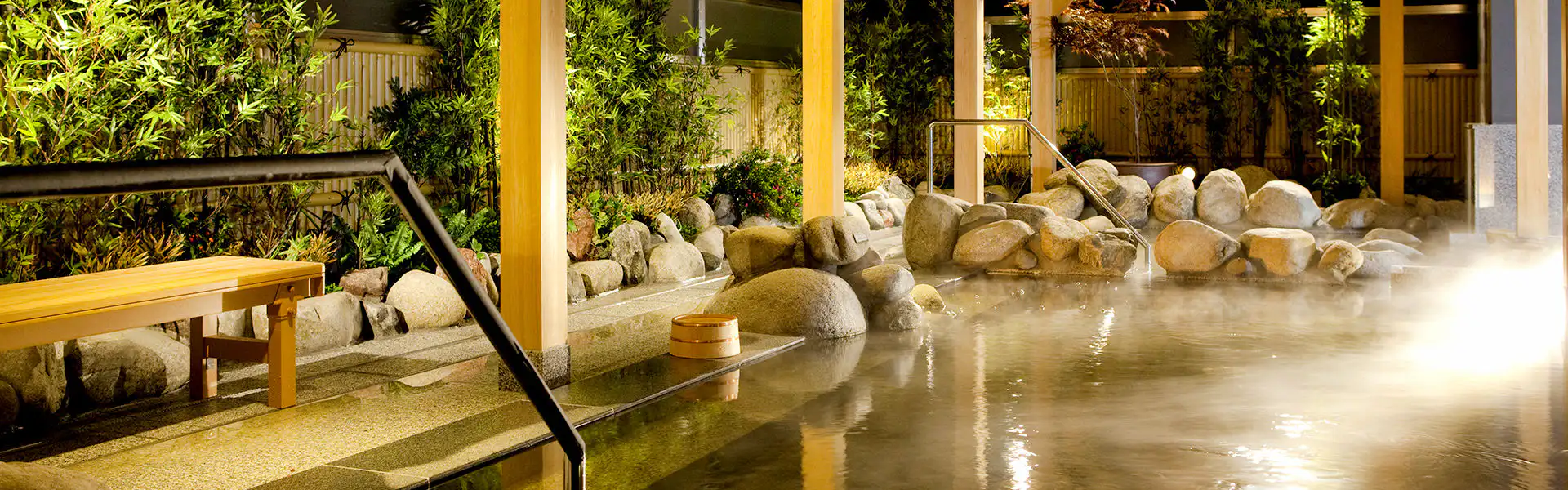 温泉