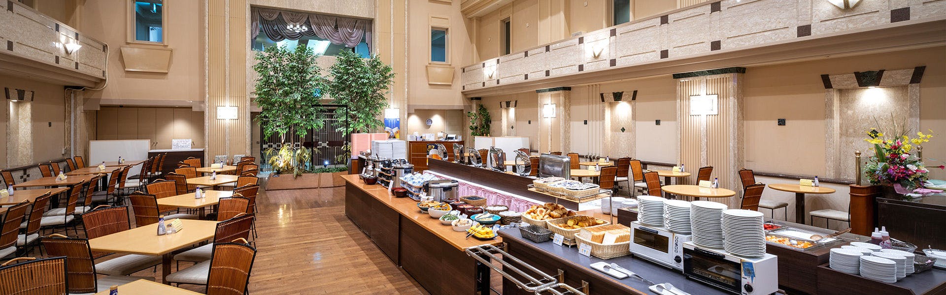 エアターミナルホテル