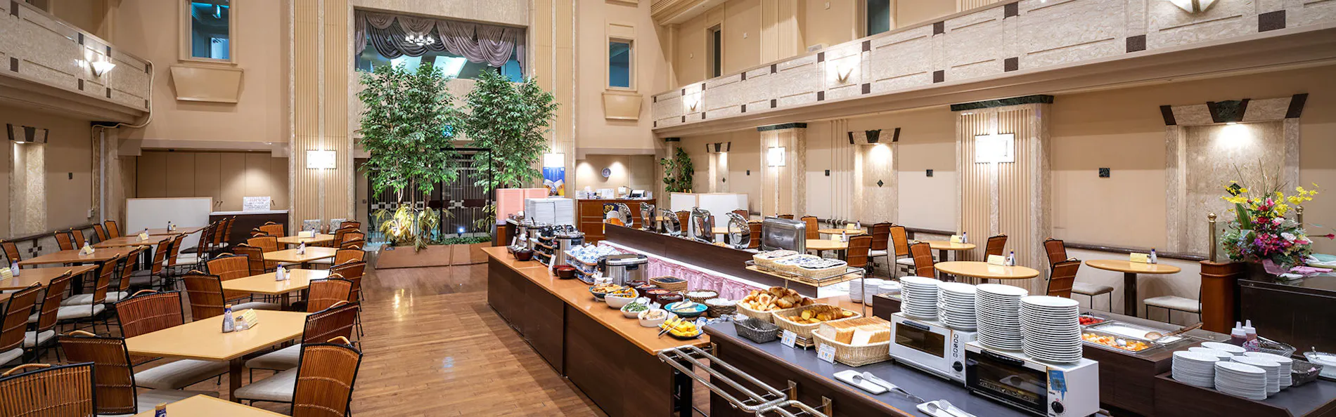 エアターミナルホテル