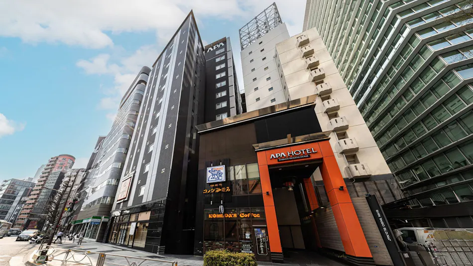 APA Hotel Shibuya Dogenzakaue