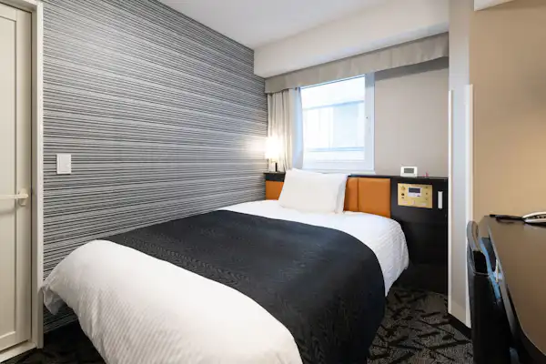 ตัวอย่างห้องพัก