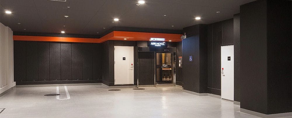 APA Hotel Shibuya Dogenzakaue