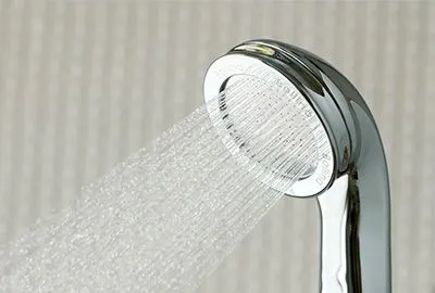 ウルトラファインバブルシャワーヘッド