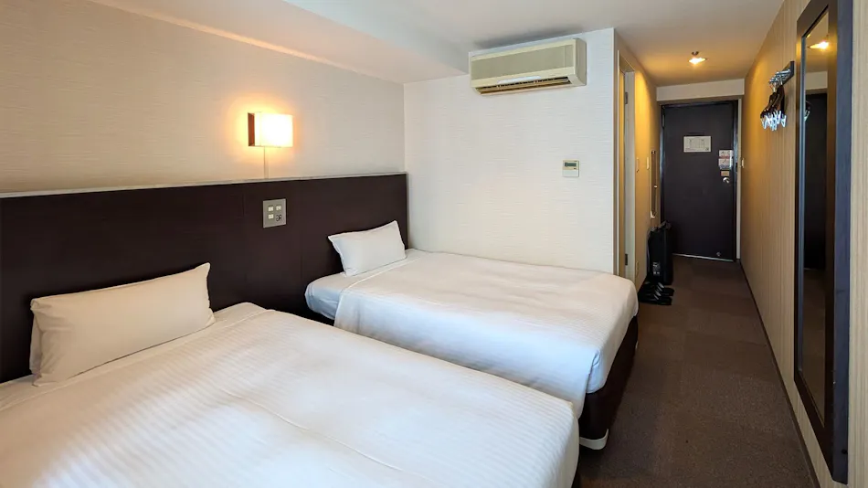 Green Rich Hotel Kagoshima Tenmonkan