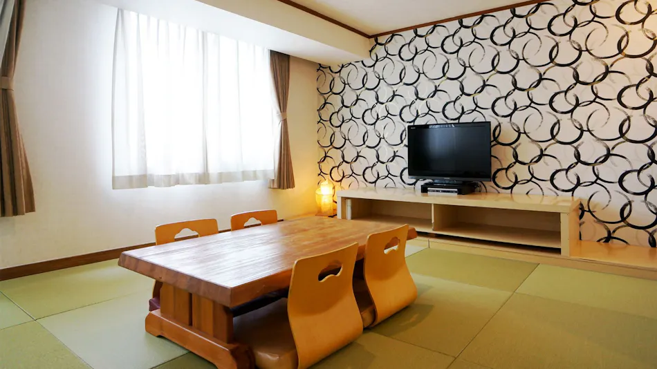 Green Rich Hotel Kagoshima Tenmonkan