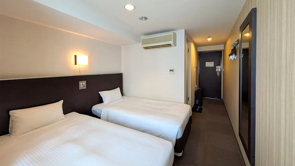 Green Rich Hotel Kagoshima Tenmonkan
