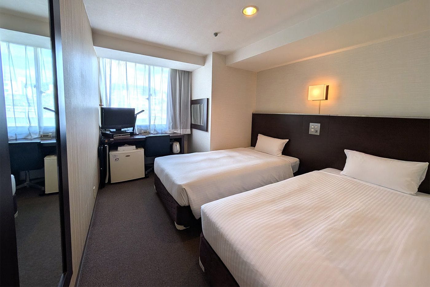 Green Rich Hotel Kagoshima Tenmonkan