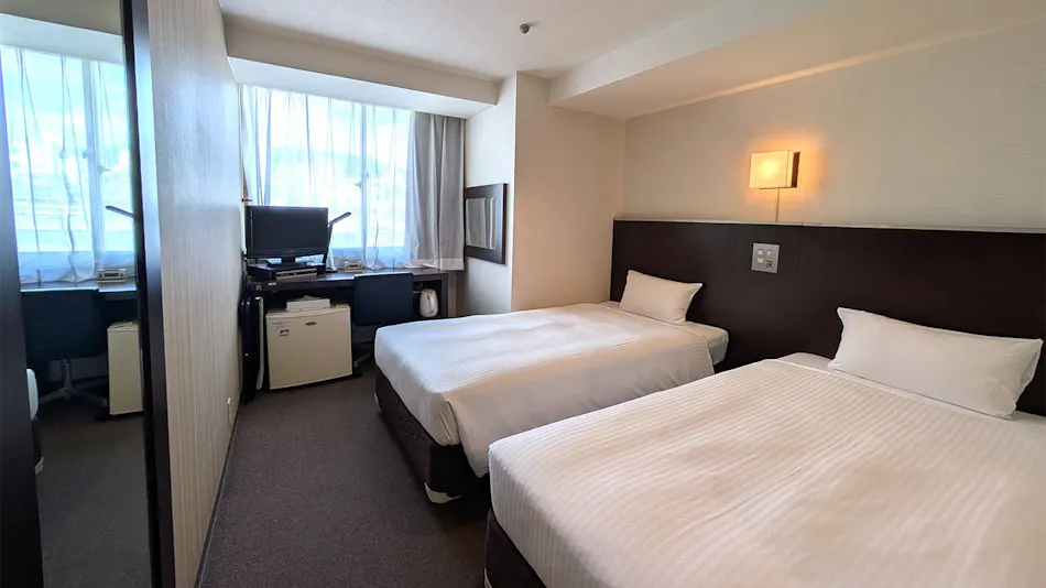 Green Rich Hotel Kagoshima Tenmonkan