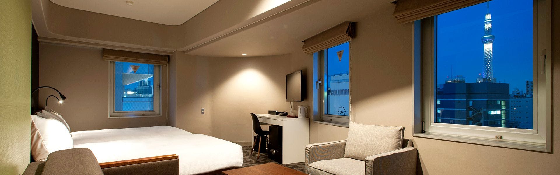 アゴーラプレイス 東京浅草